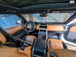 לנד רובר ריינג' רובר ספורט 4X4 Dynamic הייבריד אוט' בנזין 5 מ' 