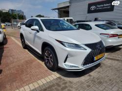 לקסוס RX450H 4X4 Exclusive הייבריד אוט' 3.5 (262 כ''ס) בנזין 2021 למכירה