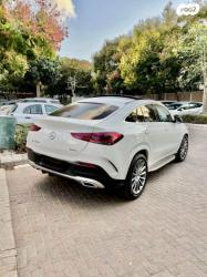 מרצדס GLE קופה 350D 4MATIC Coupe AMG Plus אוט' דיזל 2.9(272 כ''ס) דיזל 2021 ל