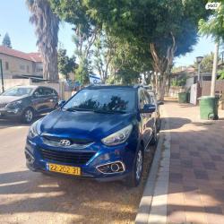 יונדאי iX35 Prime אוט' בנזין 2.0 (154 כ''ס) בנזין 2014 למכירה בפתח ת