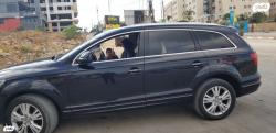 אאודי Q7 4X4 Luxury אוט' 7 מק' 3.0 (272 כ''ס) בנזין 2013 למכירה באום אל