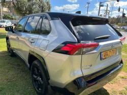 טויוטה RAV4 הייבריד E-motion הייבריד אוט' 2.5 (178 כ''ס) בנזין 2019 ל