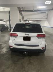 ג'יפ / Jeep גרנד צ'ירוקי 4X4 Laredo אוט' 5 מק' 3.6 (286 כ''ס) בנזין 2019 ל