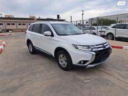 מיצובישי אאוטלנדר Instyle אוט' 7 מק' 2.0 (150 כ"ס) בנזין 2016 למכיר