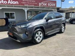 טויוטה RAV4 הייבריד 4X4 E-xperience הייבריד אוט' 2.5 (178 כ''ס) בנזין 