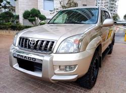 טויוטה לנד קרוזר ארוך 4X4 STD אוט' דיזל 8 מק' 3.0 (173 כ''ס) דיזל 2