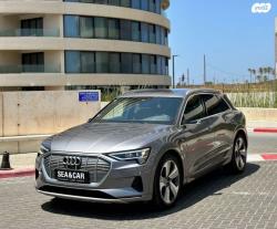 אאודי E-tron 4X4 Advanced Premium אוט' חשמלי (408 כ''ס) חשמלי 2020 למכירה 