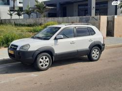 יונדאי טוסון 4X4 GLS ידני דיזל 2.0 (112 כ''ס) דיזל 2006 למכירה באש