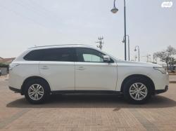 מיצובישי אאוטלנדר Instyle אוט' 7 מק' 2.0 (150 כ"ס) בנזין 2014 למכיר