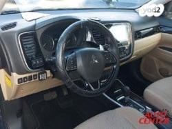 מיצובישי אאוטלנדר Intense אוט' 5 מק' 2.0 (150 כ"ס) בנזין 2019 למכיר