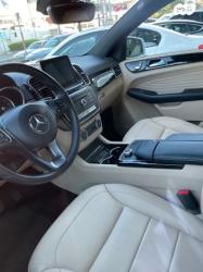 מרצדס GLE קופה 4X4 GLE350D Coupe AMG אוט' דיזל 3.0 (258 כ''ס) דיזל 2018 למכ