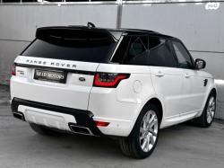 לנד רובר ריינג' רובר ספורט 4X4 HSE Dyn הייבריד אוט' 2.0 (404 כ''ס) 