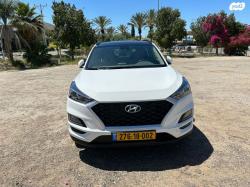 יונדאי טוסון Panoramic אוט' בנזין 2.0 (155 כ"ס) בנזין 2020 למכירה ב