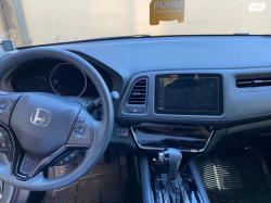 הונדה HR-V Comfort אוט' 1.5 (131 כ"ס) בנזין 2019 למכירה בנתניה