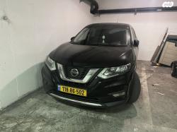 ניסאן אקס טרייל Acenta אוט' דיזל 7 מק' 1.7 (150 כ''ס) דיזל 2020 למכי