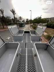 שברולט סוואנה ארוך אוט' דיזל + חלונות 6.6 (240 כ''ס) דיזל 2014 ל