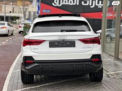 אאודי Q3 4X2 Sportback הייבריד אוט' 1.4 (245 כ''ס) היברידי חשמל / בנז