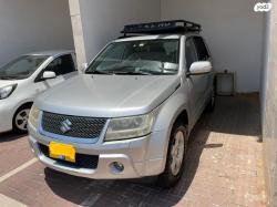 סוזוקי גרנד ויטרה 4X4 JLX-E אוט' 5 דל' 2.4 (165 כ''ס) בנזין 2012 למכי