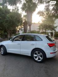 אאודי Q5 4X4 Limited אוט' 2.0 (230 כ''ס) בנזין 2017 למכירה בתל אביב יפ