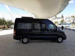 מרצדס ספרינטר 313/316 313 CDI אוט' דיזל טורבו 8 מק' 2.1 (163 כ"ס) טור