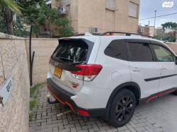 סובארו פורסטר 4X4 Sport אוט' 2.5 (182 כ''ס) בנזין 2021 למכירה בקרית