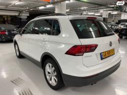 פולקסווגן טיגואן 4X4 Comfortline אוט' 2.0 (180 כ"ס) בנזין 2017 למכירה