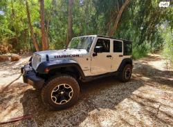 ג'יפ / Jeep רנגלר ארוך 4X4 Unlimited Sport אוט' 3.6 (280 כ''ס) ק'-2 בנזין 201