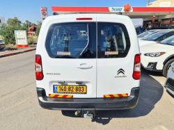 סיטרואן ברלינגו דור 3 (2018 ואילך) Shine Pack אוט' דיזל 6 מק' 1.5 (13