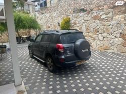 טויוטה RAV4 ארוך 4X4 Premium Plus אוט' 2.0 (152 כ''ס) בנזין 2008 למכירה ב