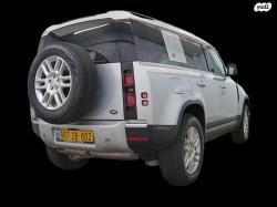 לנד רובר דיפנדר 4X4 DS200S S אוט' דיזל 7 מק' 3.0 (200 כ''ס) דיזל 2023 ל