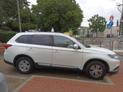 מיצובישי אאוטלנדר Intense אוט' 7 מק' 2.0 (150 כ"ס) בנזין 2019 למכיר