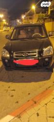 יונדאי טוסון 4X4 Luxury אוט' בנזין 2.7 (175 כ''ס) בנזין 2008 למכירה 