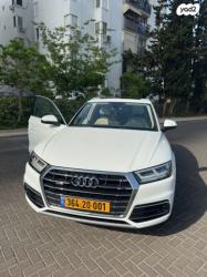 אאודי Q5 4X4 Luxury Tech Pack אוט' 2.0 (252 כ''ס) בנזין 2018 למכירה בתל אב
