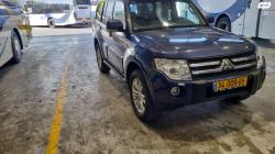 מיצובישי פג'רו ארוך 4X4 Limited אוט' דיזל 7 מק' 3.2 (170 כ''ס) דיזל 2