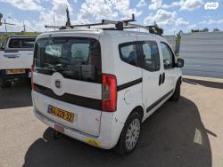 פיאט קובו / QUBO Active ידני 1.4 (73 כ''ס) [2012-2014] בנזין 2014 למכירה ב