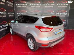 פורד קוגה Titanium אוט' 1.5 (182 כ"ס) בנזין 2016 למכירה בתל אביב יפ