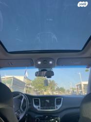 יונדאי טוסון Panoramic אוט' בנזין 2.0 (155 כ"ס) בנזין 2018 למכירה ב