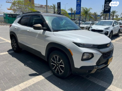 שברולט טרייל בלייזר 4X4 Activ Z אוט' 5 מק' 1.3 (155 כ''ס) בנזין 2022 ל