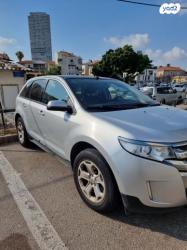 פורד אדג' / EDGE Sel Plus אוט' 2.0 (240 כ''ס) בנזין 2015 למכירה באבן יה