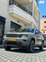 ג'יפ / Jeep גרנד צ'ירוקי 4X4 Trailhawk אוט' 3.6 (286 כ"ס) בנזין 2021 למכי