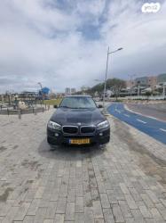 ב.מ.וו X5 4X4 XDRIVE40E Exclusiv היבריד אוט' 5מ 2.0(313כ''ס) היברידי חשמל