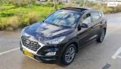 יונדאי טוסון Panoramic אוט' בנזין 2.0 (155 כ"ס) בנזין 2019 למכירה ב