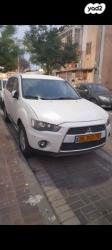 מיצובישי אאוטלנדר Invite אוט' 5 מק' 2.0 (147 כ''ס) בנזין 2011 למכיר