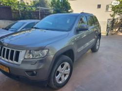 ג'יפ / Jeep גרנד צ'ירוקי 4X4 Limited אוט' דיזל 3.0 (241 כ''ס) דיזל 2012 ל