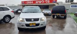 סוזוקי גרנד ויטרה 4X4 JLX-E אוט' 5 דל' 2.4 (165 כ''ס) בנזין 2012 למכי