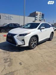 לקסוס RX350 מחירון 2018