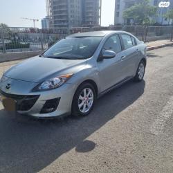 מאזדה i Comfort סדאן אוט' 1.6 (105 כ''ס) [2009-2012] בנזין 2009 למכירה בנ