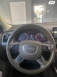 אאודי Q5 4X4 Limited אוט' 2.0 (180 כ''ס) בנזין 2017 למכירה בפתח תקווה