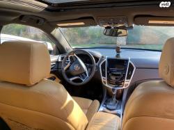 קאדילק SRX 4X4 Luxury אוט' 3.6 (314 כ''ס) בנזין 2016 למכירה בהרצליה