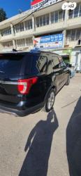 פורד אקספלורר Limited אוט' 7 מק' 3.5 (290 כ''ס) בנזין 2018 למכירה במ